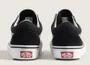 Tênis Juvenil Vans Old Skool Retro Pop - Black/Red