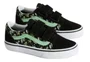 Tênis Juvenil Vans Old Skool V - Glow Cosmic