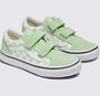 Tênis Juvenil Vans Old Skool V - Verde Claro