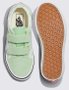 Tênis Juvenil Vans Old Skool V - Verde Claro