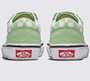 Tênis Juvenil Vans Old Skool V - Verde Claro