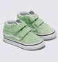 Tênis Juvenil Vans SK8 Mid Reissue V - Color Theory Pistachio GR