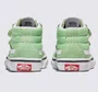 Tênis Juvenil Vans SK8 Mid Reissue V - Color Theory Pistachio GR