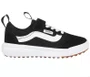 Tênis Juvenil Vans Ultrarange 66V - Black/True White
