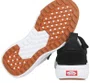 Tênis Juvenil Vans Ultrarange 66V - Black/True White
