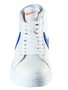 Tênis Masculina Nike SB Zoom Blazer Mid ISO - White/Royal