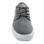 Tênis Masculina Nike SB Zoom Janoski Flyleather RM - Tumbled Grey/White