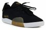 Tênis Masculino Adidas 3ST.003 Vulc - Black/White