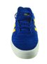 Tênis Masculino Adidas Busenitz II - Azul/Amarelo