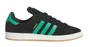 Tênis Masculino Adidas Campus 90s ADV - Preto/Verde