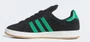Tênis Masculino Adidas Campus 90s ADV - Preto/Verde