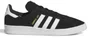 Tênis Masculino Adidas Campus ADV - Preto/Branco