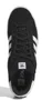 Tênis Masculino Adidas Campus ADV - Preto/Branco