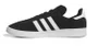 Tênis Masculino Adidas Campus ADV - Preto/Branco