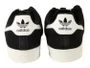 Tênis Masculino Adidas Campus ADV - Preto/Branco