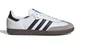 Tênis Masculino Adidas Samba - Branco/Marrom