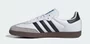Tênis Masculino Adidas Samba - Branco/Marrom