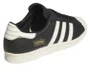Tênis Masculino Adidas Superstar 80 - Preto/Bege