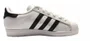 Tênis Masculino Adidas Superstar - Branco
