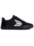 Tênis Masculino Cariuma Catiba Pro Skate Ivory Logo - All Black