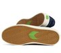 Tênis Masculino Cariuma Luan Pro Plaza Taupe Suede - Marinho