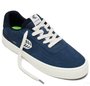 Tênis Masculino Cariuma Luan Pro Plaza Taupe Suede - Marinho