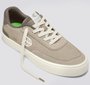 Tênis Masculino Cariuma Luan Pro Plaza Taupe Suede - Nude
