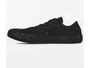 Tênis Masculino Converse Chuck Taylor All Star Monochrome - Preto