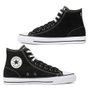 Tênis Masculino Converse Chuck Taylor All Star Pro Mid - Preto