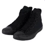 Tênis Masculino Converse High Chuck Taylor All Star Monochrome - Preto