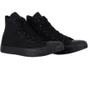 Tênis Masculino Converse High Chuck Taylor All Star Monochrome - Preto