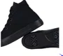 Tênis Masculino Converse High Chuck Taylor All Star Monochrome - Preto