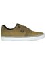 Tênis Masculino DC Anvil LA - Caramel/Black/White
