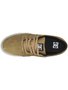 Tênis Masculino DC Anvil LA - Caramel/Black/White