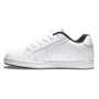 Tênis Masculino DC Aw Net - White/Black