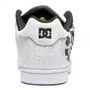Tênis Masculino DC Aw Net - White/Black