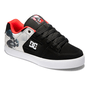 Tênis Masculino DC AW Pure - Black/White