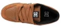 Tênis Masculino DC Course XL - Caramel/Gum