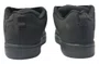 Tênis Masculino Dc Court Graffik S - Black/Black