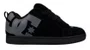 Tênis Masculino DC Court Graffik S Imp - Black/Grey