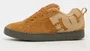 Tênis Masculino Dc Court Graffik Se Imp - Brown/Gum
