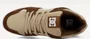 Tênis Masculino DC Cure - Brown/White