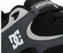Tênis Masculino DC Kalynx Zero Importado - Black/Grey