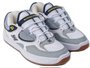 Tênis Masculino DC Kalynx Zero Importado - White/Grey