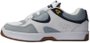 Tênis Masculino DC Kalynx Zero Importado - White/Grey