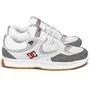 Tênis Masculino DC Kalynx Zero Importado - White/Grey/Red