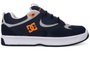 Tênis Masculino DC Kalynx Zero - Navy/Orange