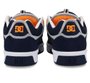 Tênis Masculino DC Kalynx Zero - Navy/Orange