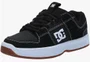 Tênis Masculino Dc Lynx Zero Importado - Black/White