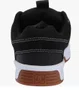 Tênis Masculino Dc Lynx Zero Importado - Black/White